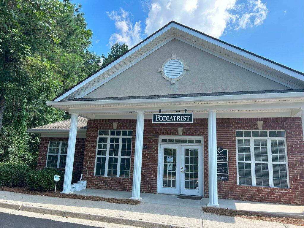 Village Podiatry Alpharetta