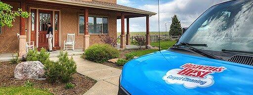 Heaven's Best Carpet & Upholstery Cleaning of West Jordan