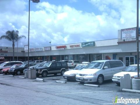 Parthenia Center Barber Shop