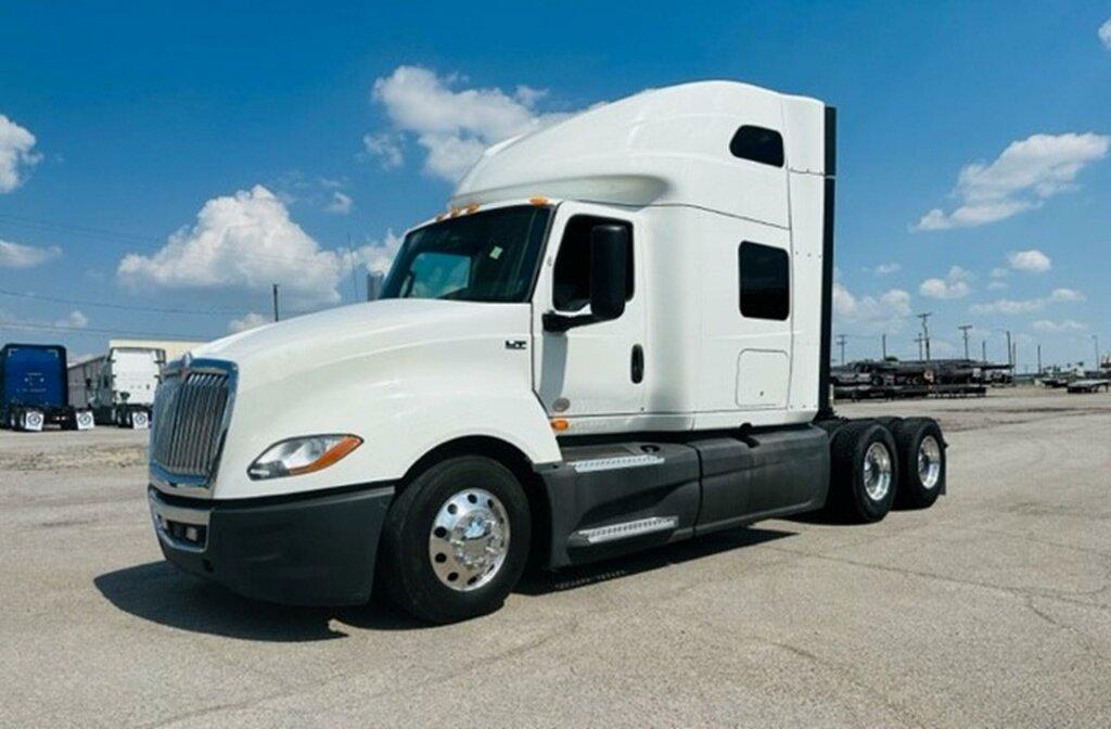 Allegiance Trucks-Tulsa