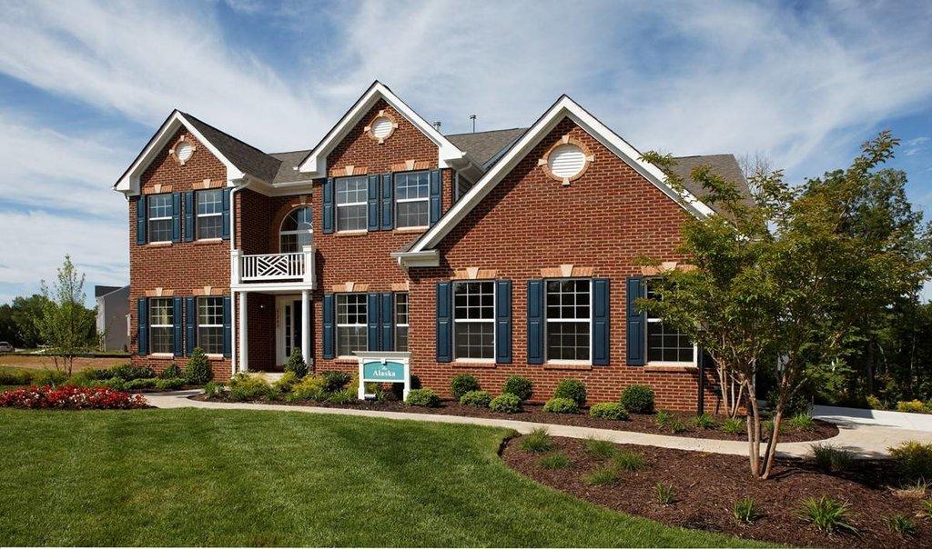 K Hovnanian Homes the Estates at Cedar Lane