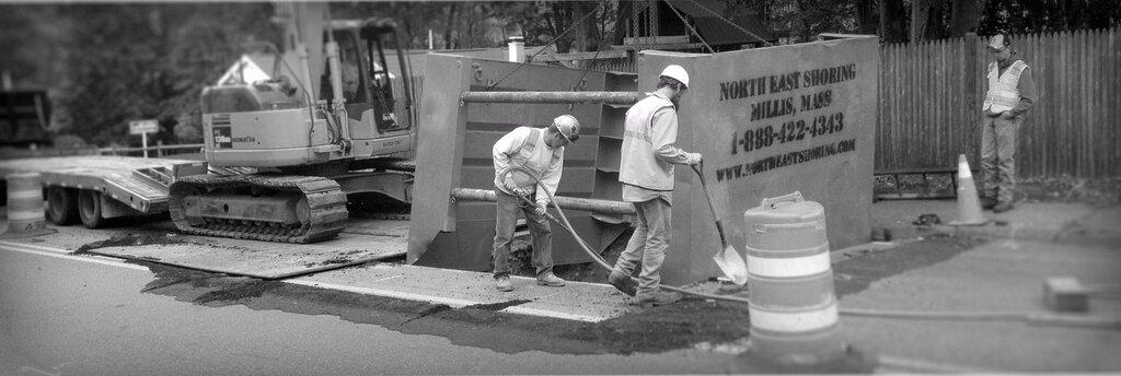 North East Shoring Corp, Inc