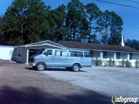 Bible Baptist Church