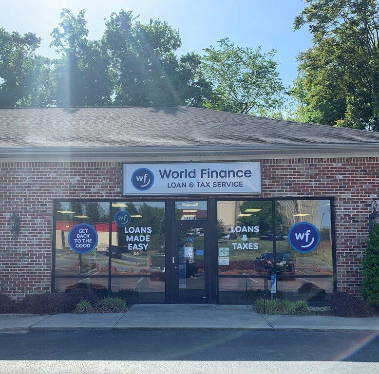 World Finance
