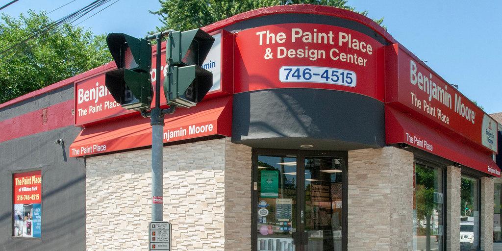 The Paint Place of Williston Park