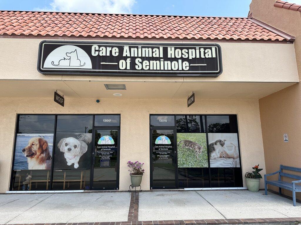 Coastal Paws Veterinary Hospital