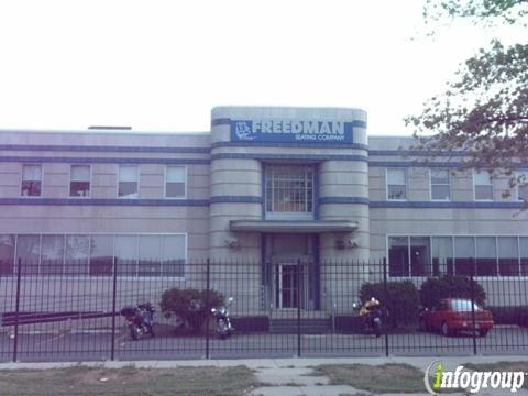 Freedman Seating Company