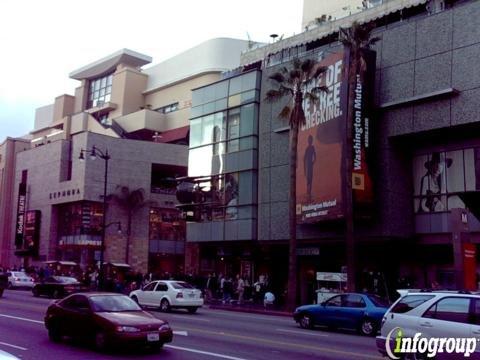 L A Convention-Visitors Bureau