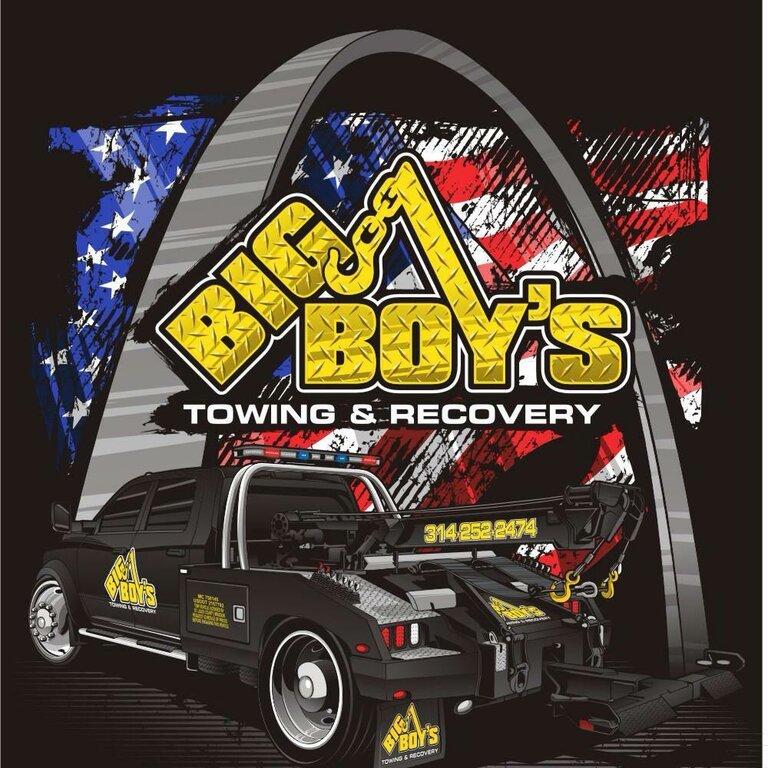Big Boy's Towing & Recovery