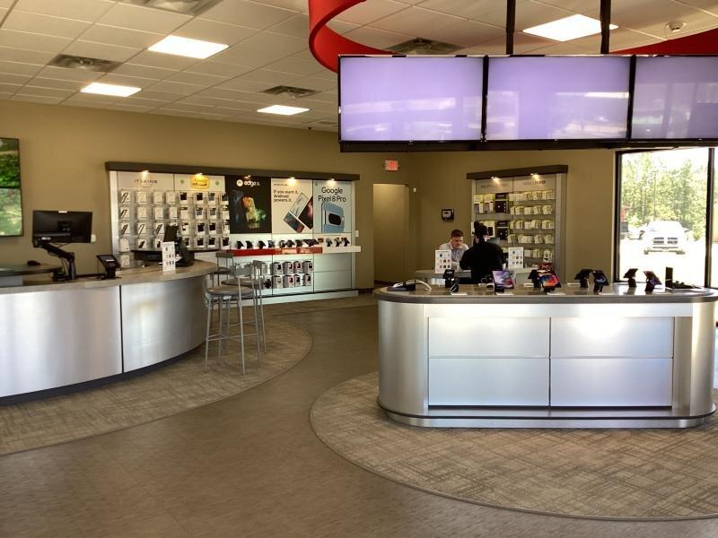 Cellular Sales-Verizon Authorized Retailer