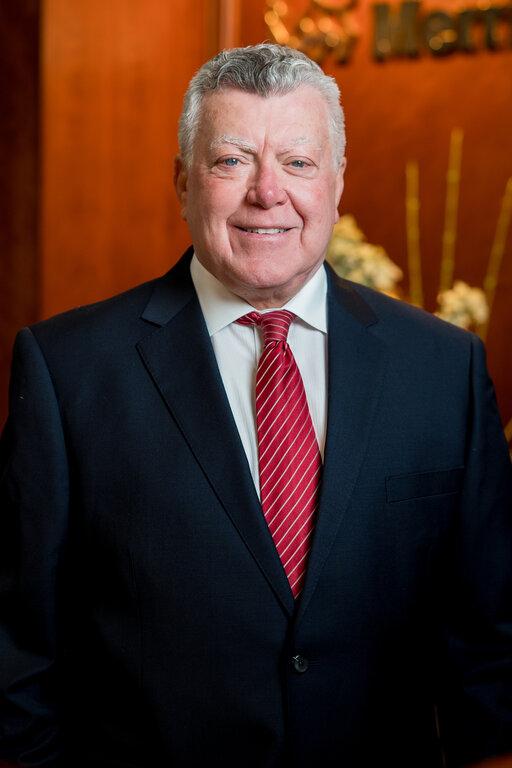 Merrill Lynch Financial Advisor Gary Seitz