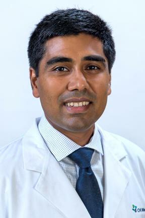 Rishabh Shah, MD - CHI Memorial Surgical Associates-Chattanooga