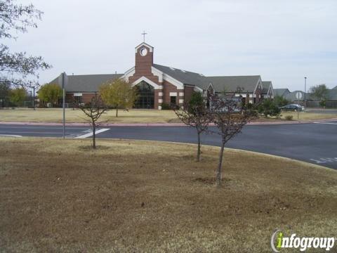 Saint Mark Lutheran Church