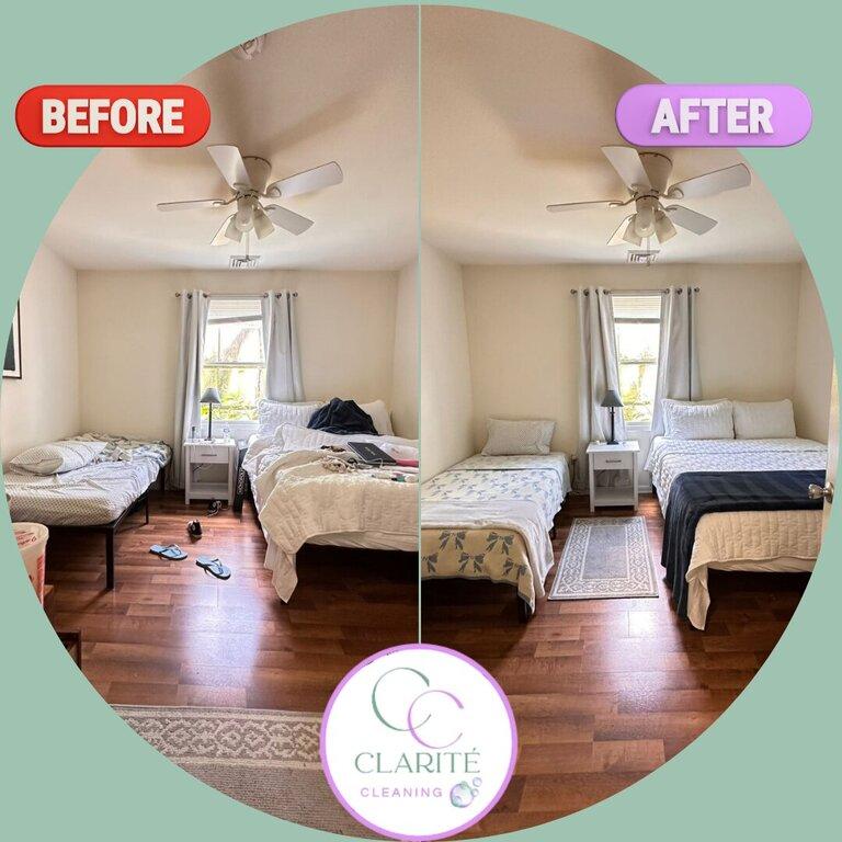 Clarite Cleaning
