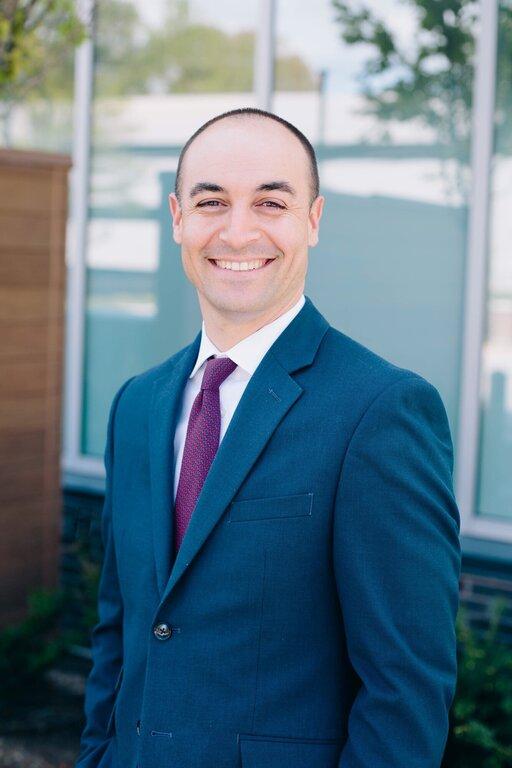 Merrill Lynch Financial Advisor Sean Gyger