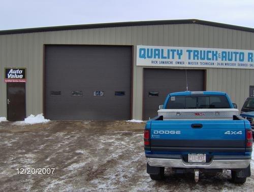 Quality Truck & Auto Repair