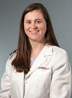 Bethany P Giesel, AGACNP-BC - UVA Health University Hospital