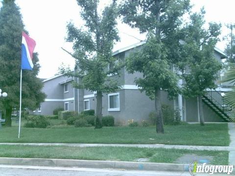 Central Park East Apartments