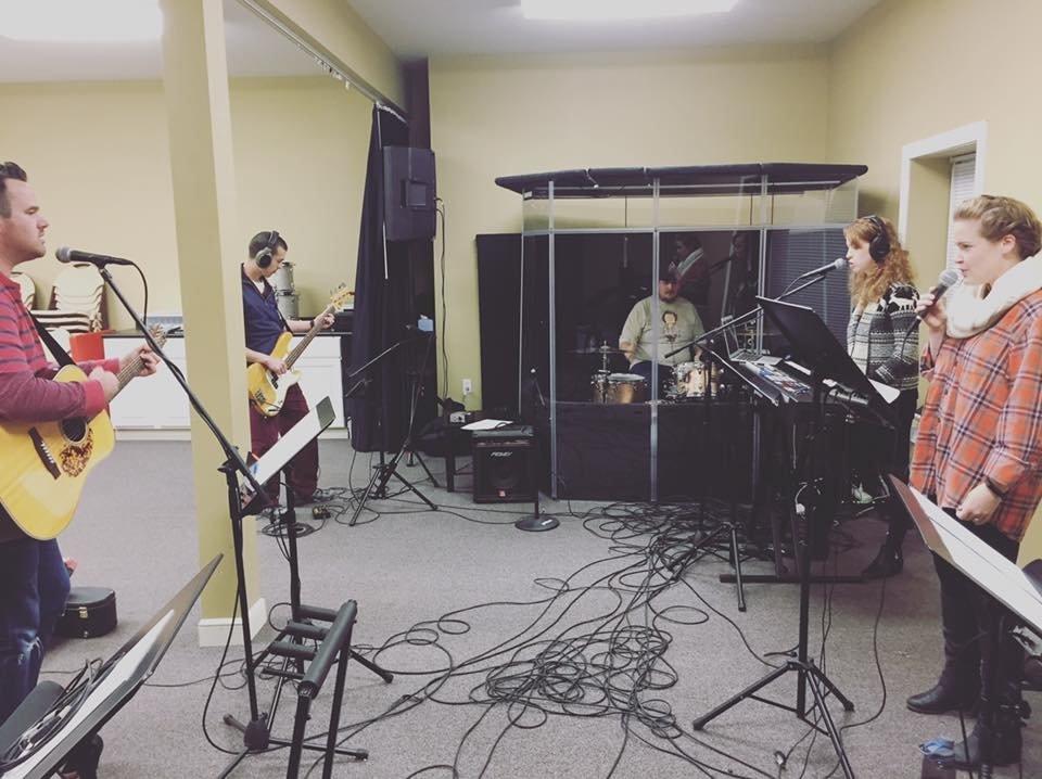 Serve Community Church