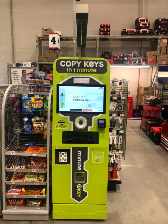 Minute Key
