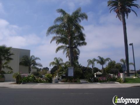 Saint Patrick Church-Carlsbad