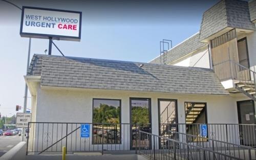 Exer Urgent Care-West Hollywood-La Brea Ave