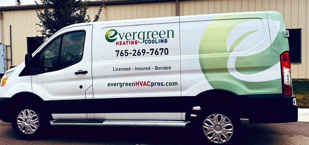 Evergreen Heating and Cooling