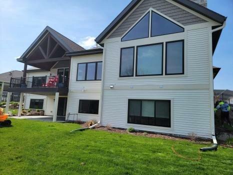 Jet Wash Exterior Cleaning