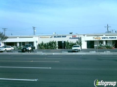 West Coast Balance Shop