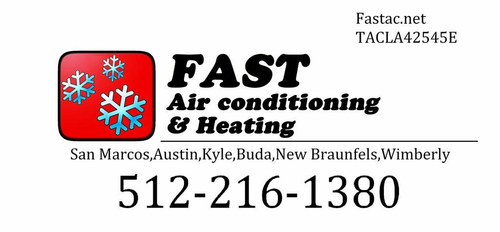 Fast AC & Heating