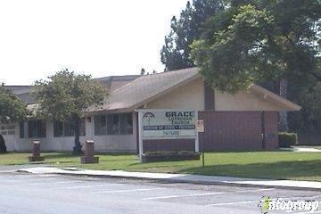 Chinese Grace Lutheran Church