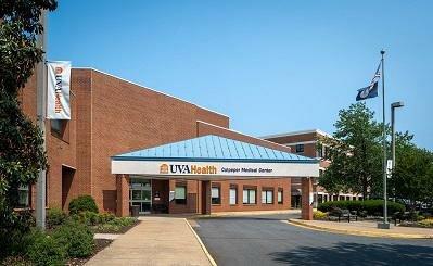 Emergency Dept, UVA Health Culpeper Medical Center