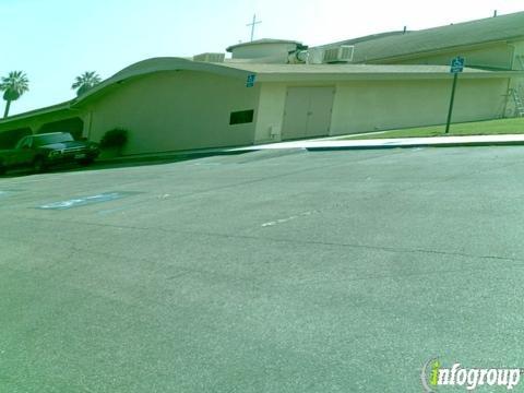 Park Ave Missionary Baptist Church