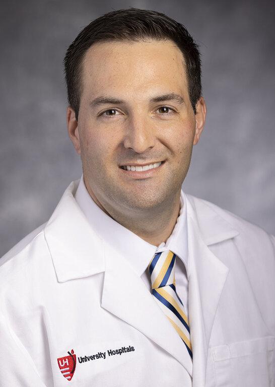 Joshua Beer, DO - UH Lake West Brunner Sanden Deitrick Wellness Center