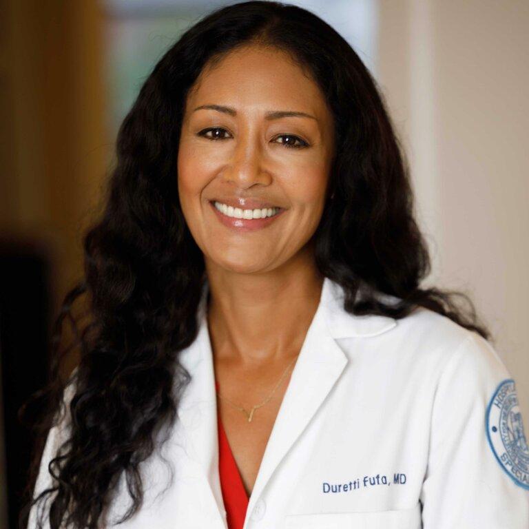 Duretti Fufa, MD - HSS Southampton