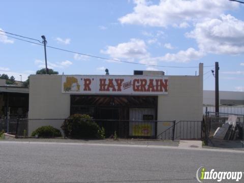 R Hay & Grain