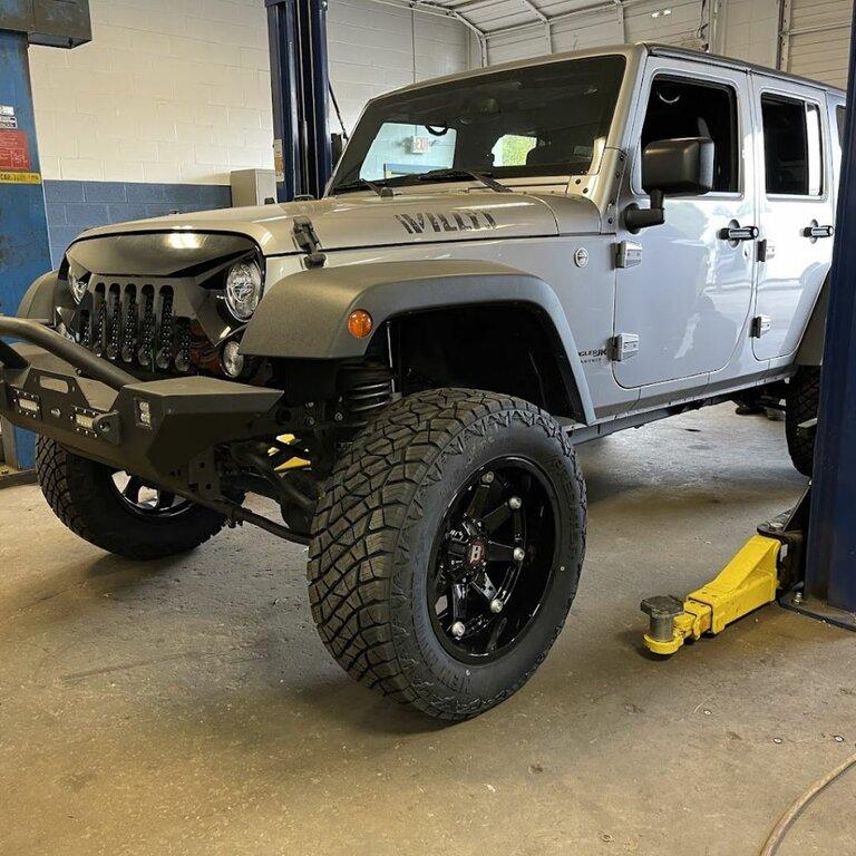 Uncle Sam's Tire and Auto