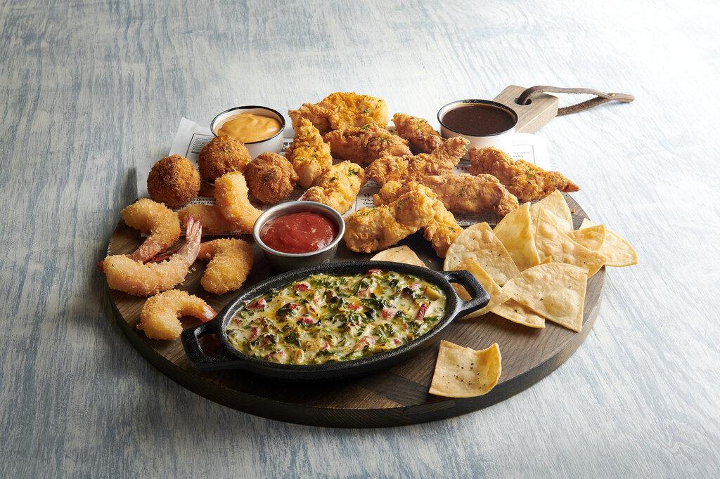 Bubba Gump Shrimp Co