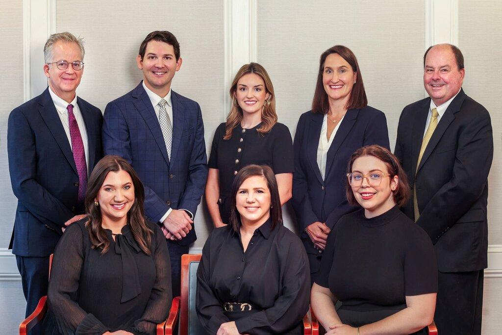 Merrill Lynch Senior Consultant Thomas S Piland