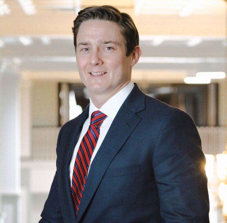 Merrill Lynch Financial Advisor Brett Wilson