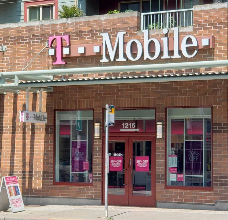 T-Mobile