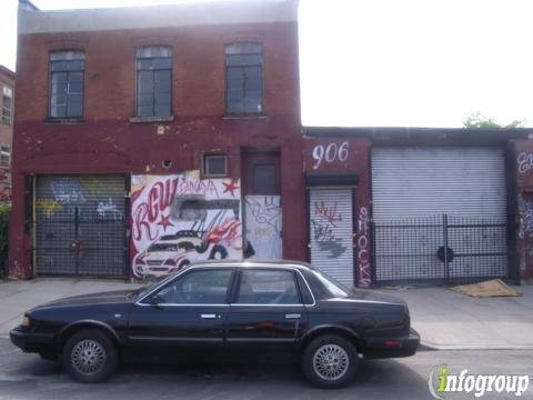 M & Z Sheet Metal Corporation