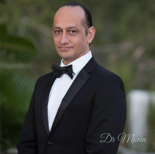 Babak Moeinolmolki, MD - Moein Surgical Arts