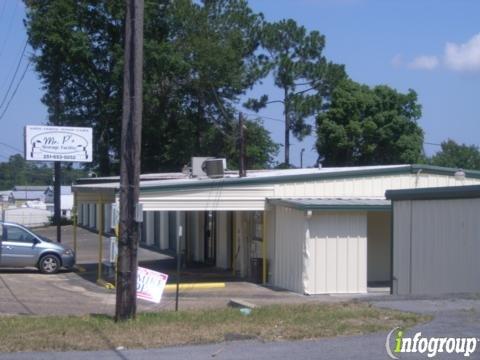 Mr P's Storage Facility