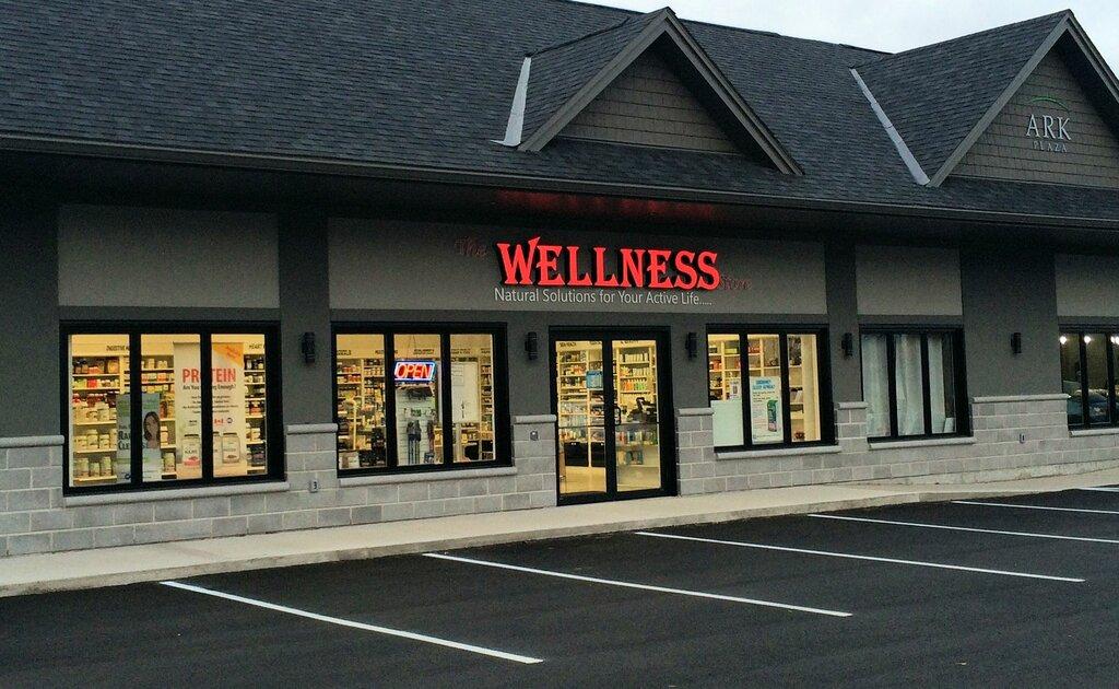 Wellness Store
