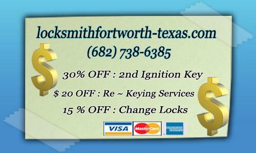 Locksmith Fort Worth TX