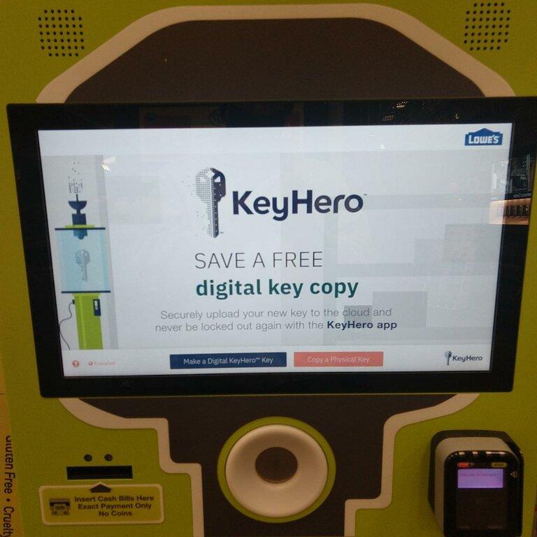 Minute Key