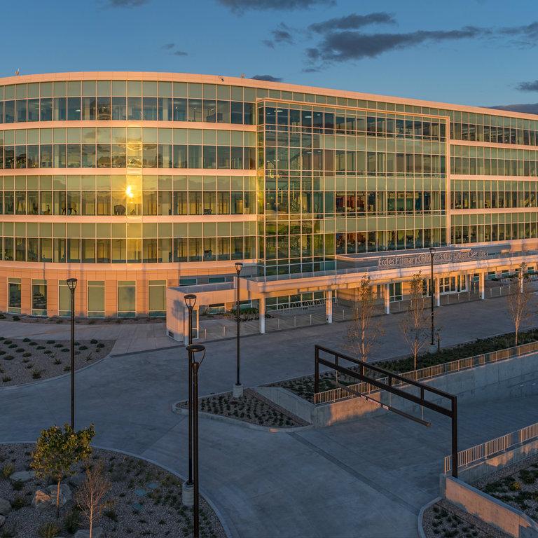 Primary Children's Hospital Asthma Clinic