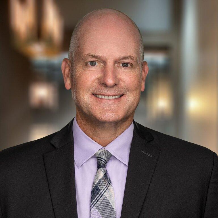 Merrill Lynch Financial Advisor Joseph Gough