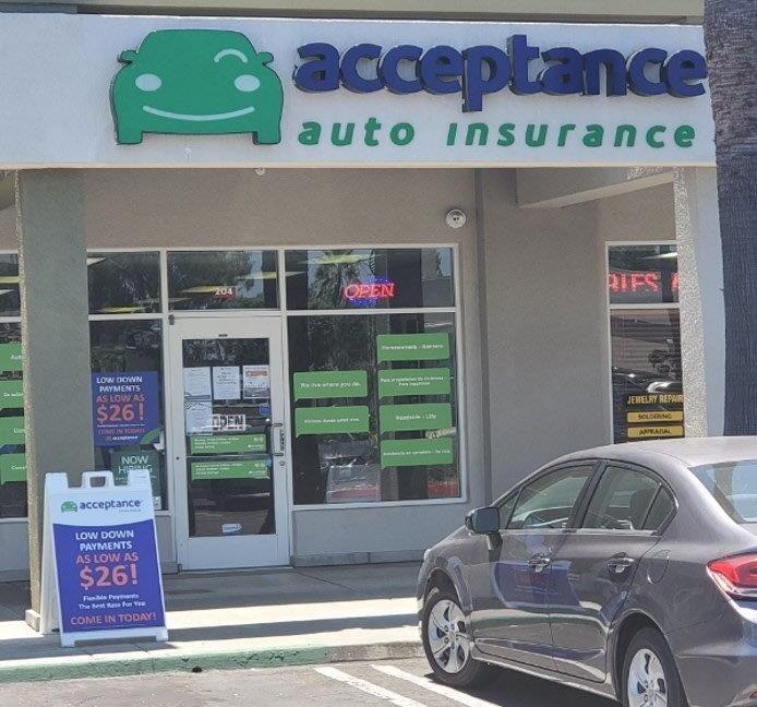 Acceptance Insurance